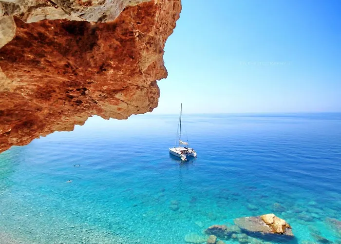 Modern With Balcony And Garden Appartement Pridvorje